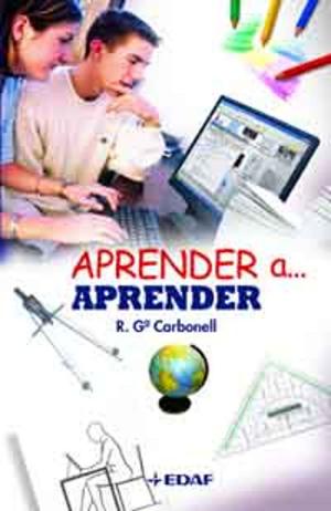 Cover of the book APRENDER A APRENDER by Susanne Marx