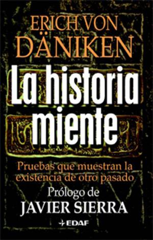 Cover of the book HISTORIA MIENTE, LA by Edgar Allan Poe