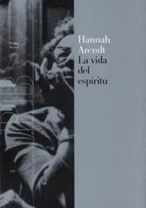 Cover of the book La vida del espíritu by Espido Freire