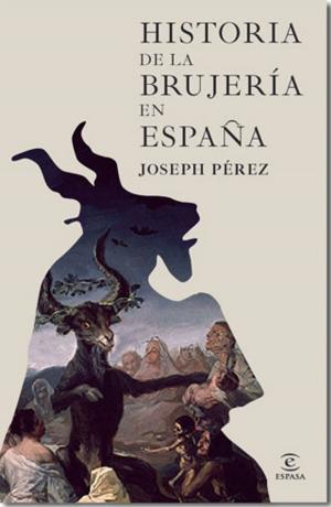 Cover of the book Historia de la brujería en España by Corín Tellado