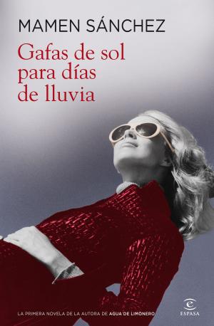 Cover of the book Gafas de sol para días de lluvia by Corín Tellado