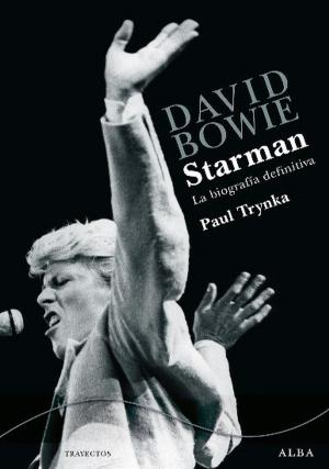 Cover of David Bowie. Starman