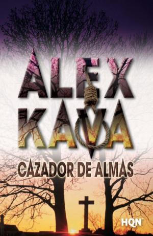bigCover of the book Cazador de almas by 