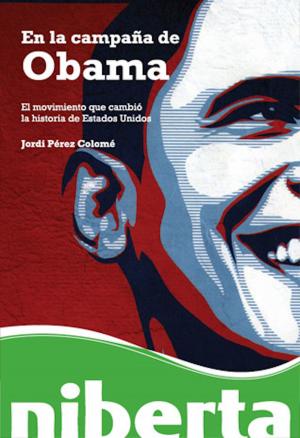 Cover of the book En la campaña de Obama by Javier García López