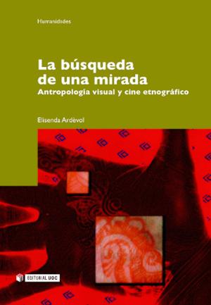 Cover of the book La búsqueda de una mirada by Maria Àngels Viladot Presas