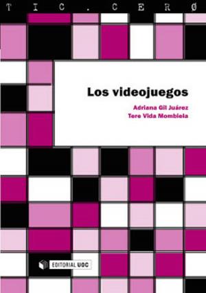 Cover of the book Los videojuegos by Diego  Redolar Ripoll
