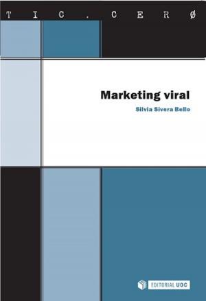 Cover of the book Marketing viral by Cristina  Giménez García, Pedro Salmerón Sánchez, Rubén  Nieto Luna