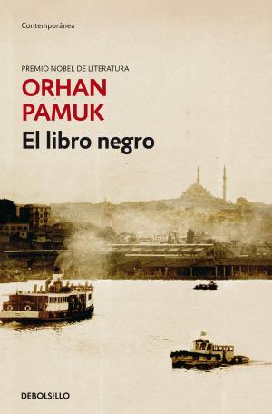 Cover of the book El libro negro by Juan José Millás