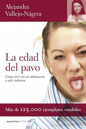 Cover of the book La edad del pavo by Marisa López Soria, Alejandro Galindo