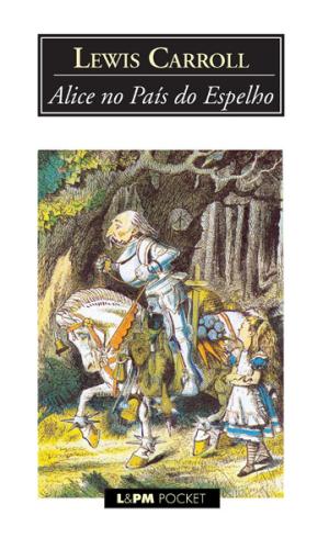 Cover of the book Alice no País do Espelho by Mark Twain