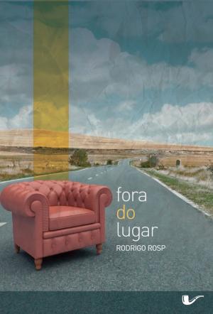 Book cover of Fora do lugar