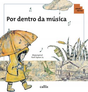 Cover of the book Por dentro da música by Edith Chacon Theodoro