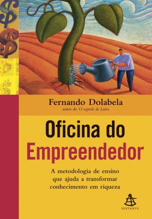 Cover of the book Oficina do empreendedor by Vários