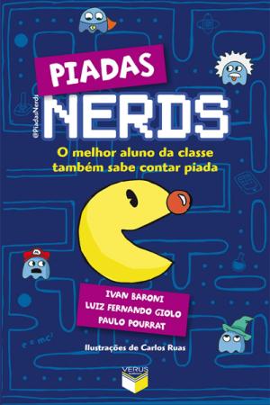 Cover of the book Piadas nerds by Bridie Clark