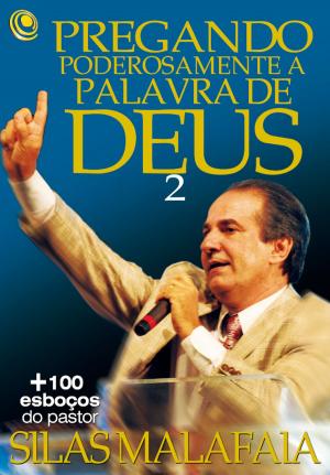 Book cover of Pregando poderosamente a Palavra de Deus 2