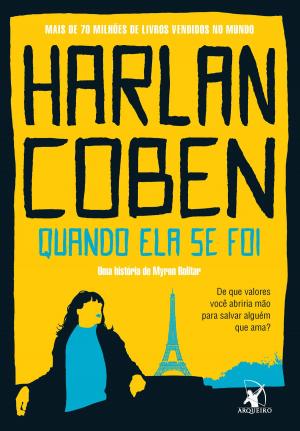 Cover of the book Quando ela se foi by Harlan Coben