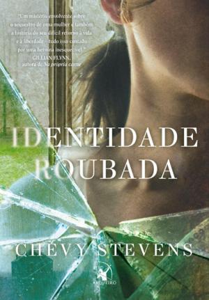 Cover of the book Identidade roubada by Harlan Coben