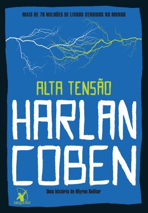 Cover of the book Alta tensão by Diana Gabaldon