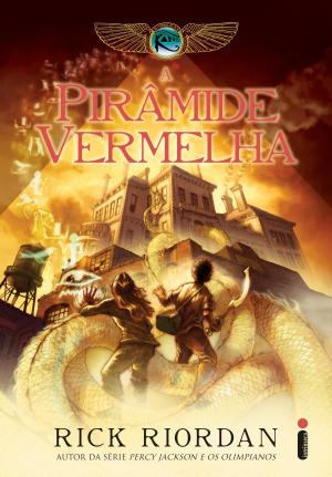 Cover of the book A pirâmide vermelha by Pittacus Lore