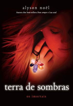 Book cover of Terra de sombras
