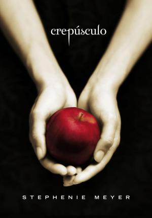 Book cover of Crepúsculo