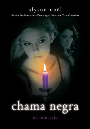 Cover of the book Chama negra by Isabela Freitas