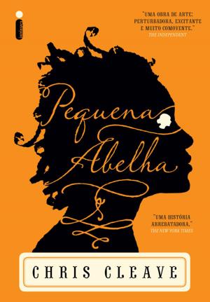 Cover of the book Pequena abelha by Rick Riordan