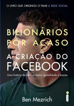 Cover of the book Bilionários por acaso by Rick Riordan