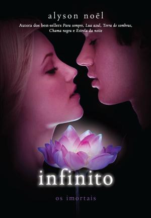 Book cover of Infinito