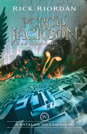 Cover of the book A batalha do labirinto by Chris Anderson
