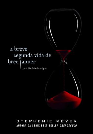 Cover of the book A breve segunda vida de Bree Tanner by Camila Coutinho