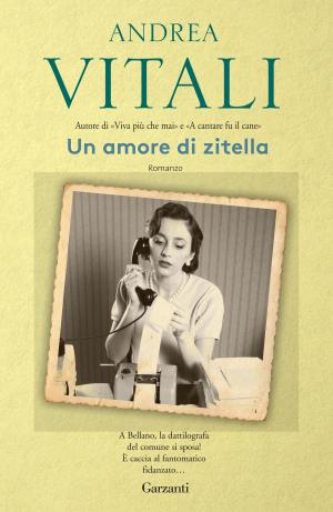 Cover of the book Un amore di zitella by Enrico Galiano