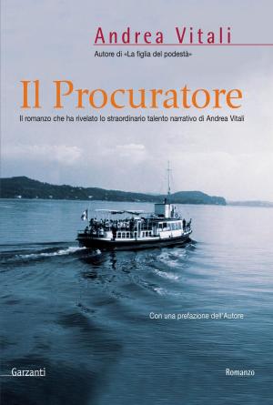 Book cover of Il procuratore