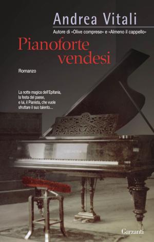 Cover of the book Pianoforte vendesi by Jonathan Tropper