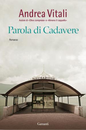 Book cover of Parola di cadavere