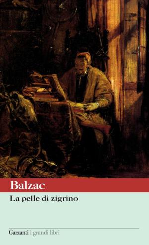 Cover of the book La pelle di zigrino by Plutarco