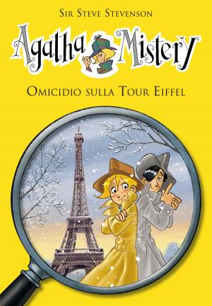 Cover of the book Omicidio sulla Tour Eiffel. Agatha Mistery. Vol. 5 by Jules Verne