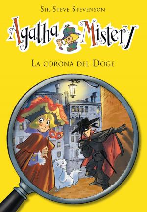 Cover of La corona del doge. Agatha Mistery. Vol. 7