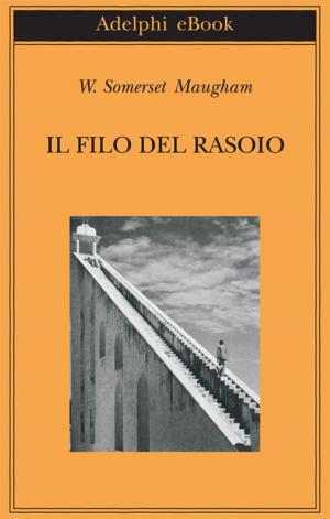 Cover of the book Il filo del rasoio by Alan Bennett