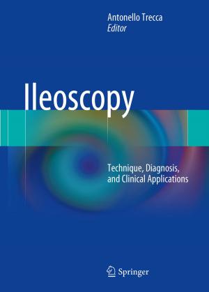 Cover of the book Ileoscopy by George C. Babis, George Hartofilakidis, Kalliopi Lampropoulou-Adamidou