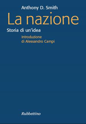Cover of the book La nazione by Stefano Marelli