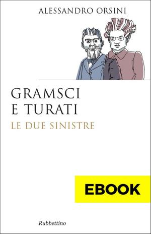 Cover of the book Gramsci e Turati by Armando Matteo, Gianfranco Ravasi