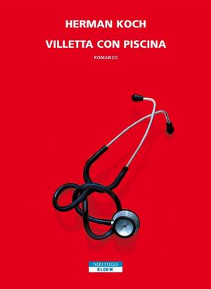 Book cover of Villetta con piscina