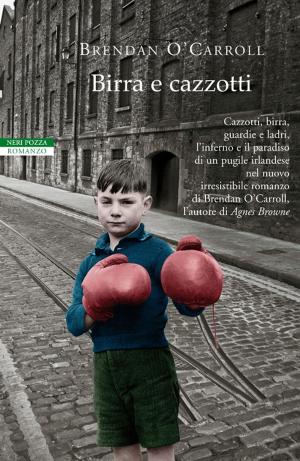 Book cover of Birra e cazzotti