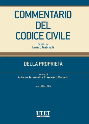 Cover of the book Commentario del Codice Civile - Della Proprietà - Vol. 2 (artt. 869-1099) by Felix Martin