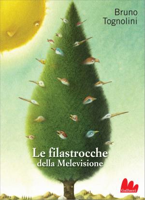 Book cover of Le filastrocche della Melevisione