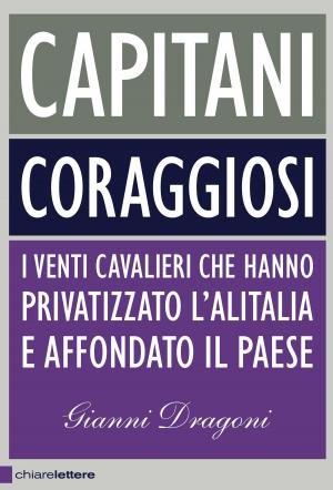 Book cover of Capitani coraggiosi