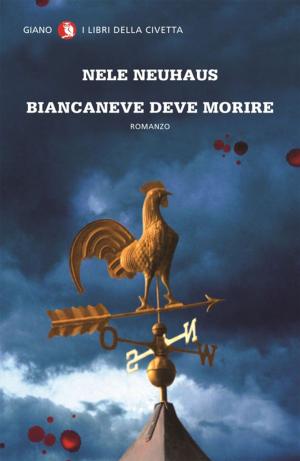 Book cover of Biancaneve deve morire