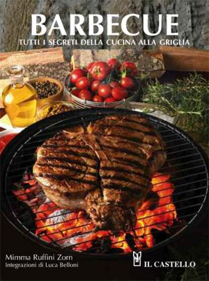 Cover of the book Barbecue by Luigi Panebianco