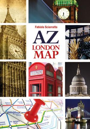 Cover of the book AZ London Map by Matteo Candido